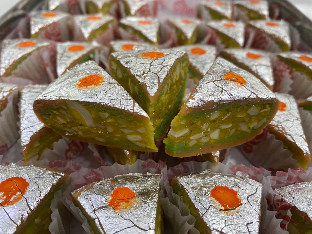 Kalakand Fancy Sweet