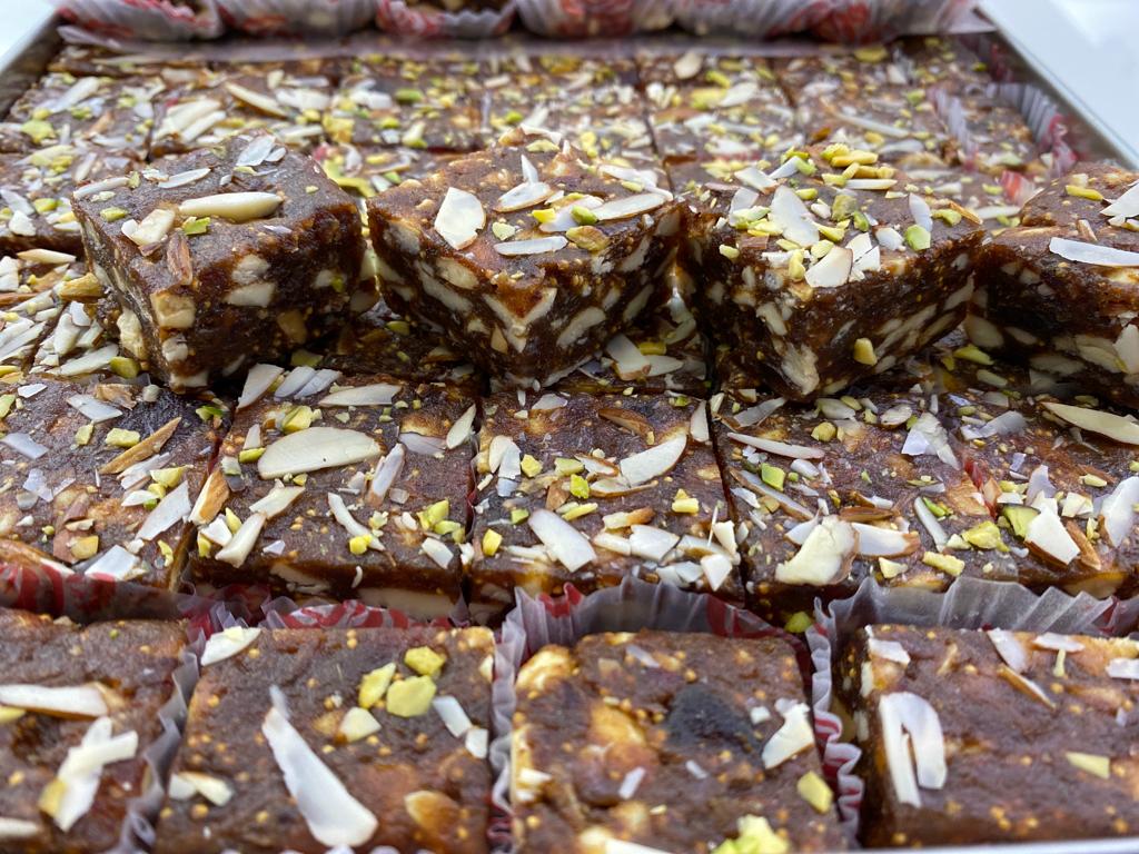 Special Dry Fruit Khajur