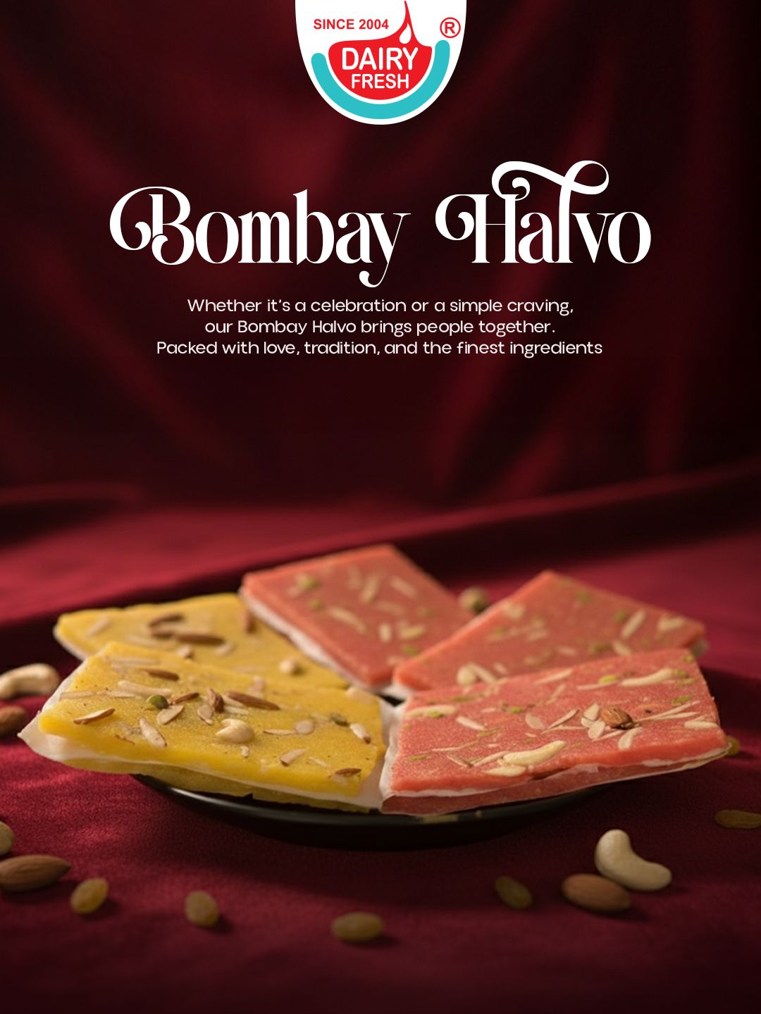 Bombay Halwa
