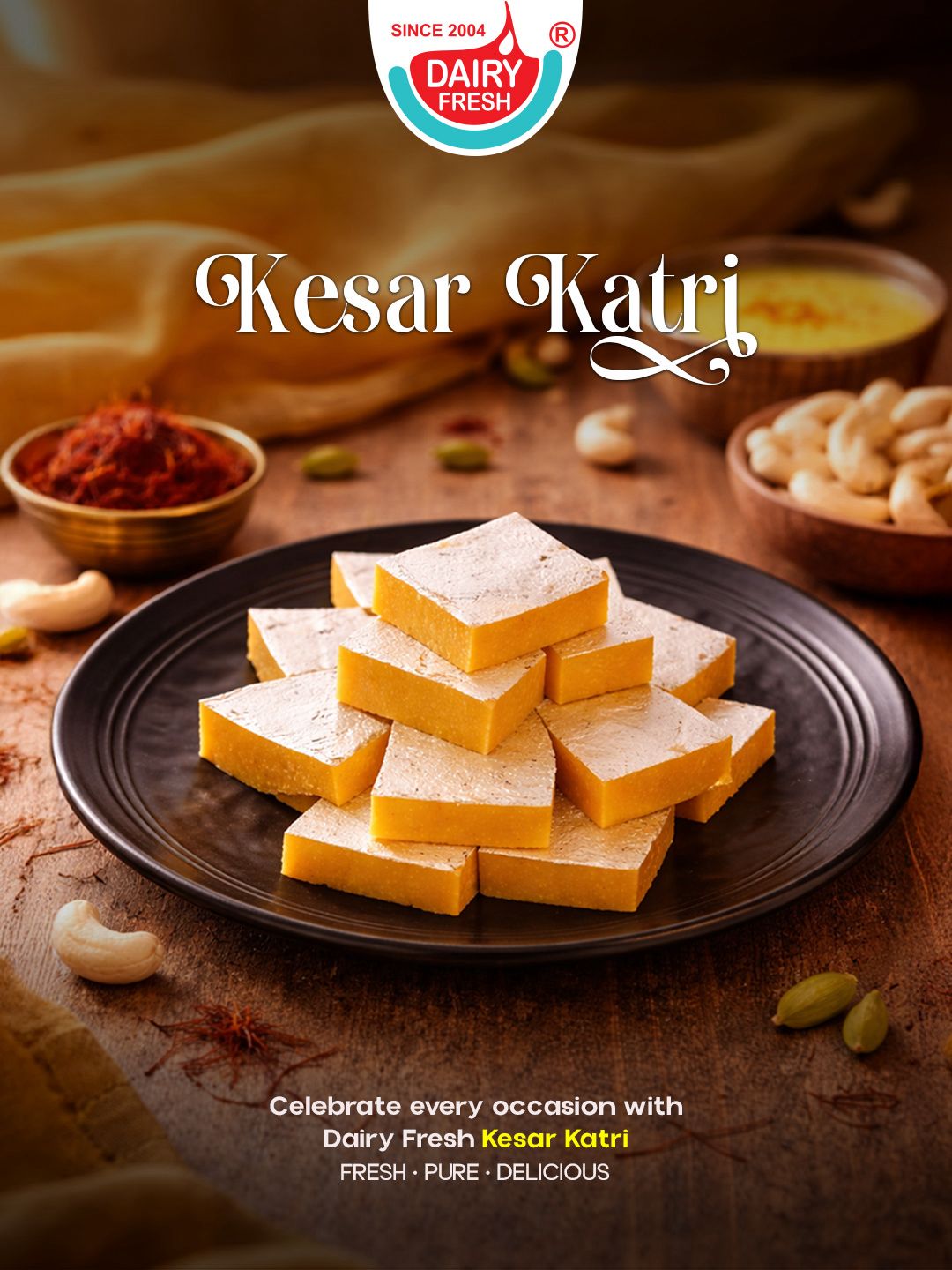 Kesar Katri
