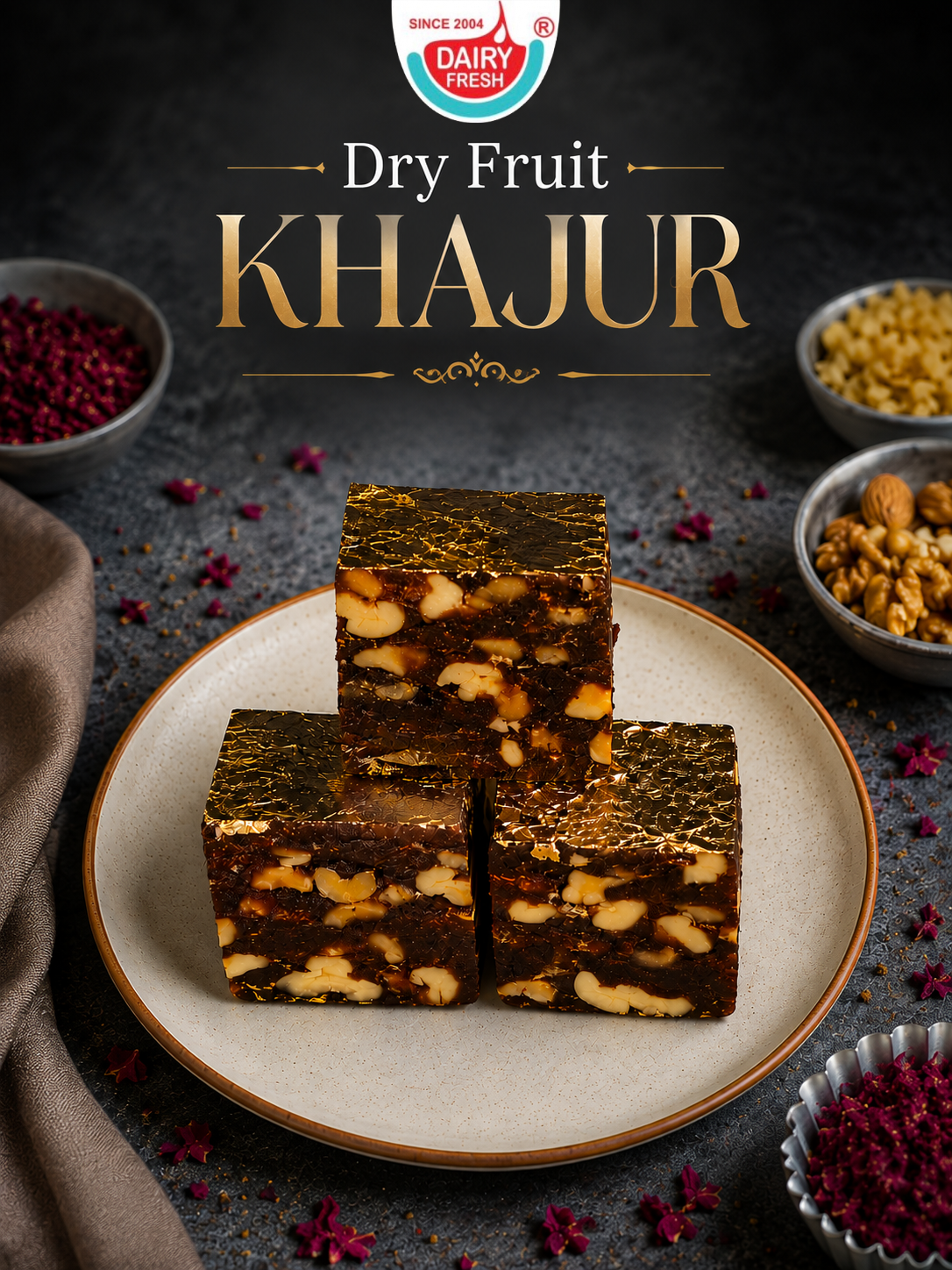 Dry Fruit Khajur