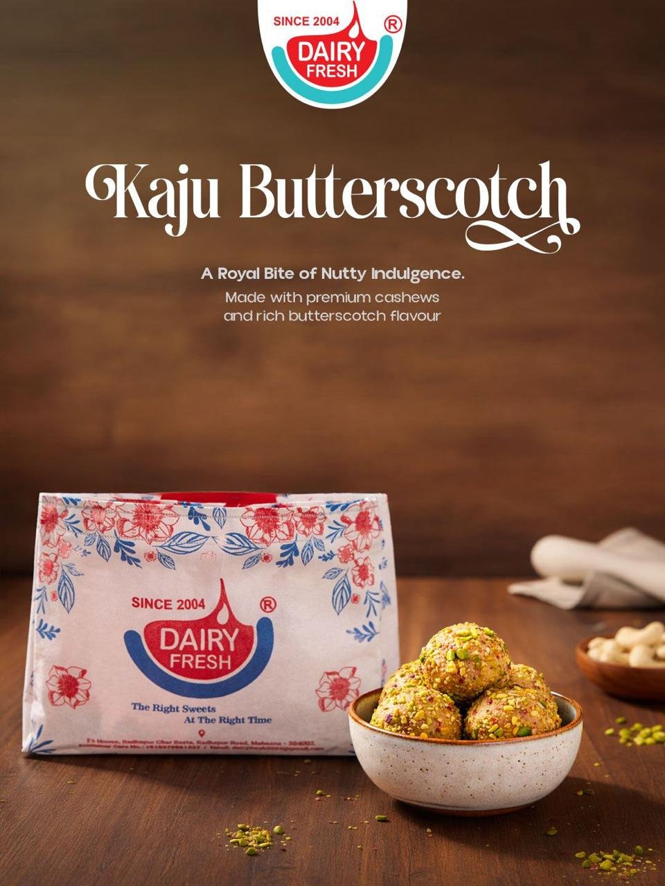 Kaju Butterscotch