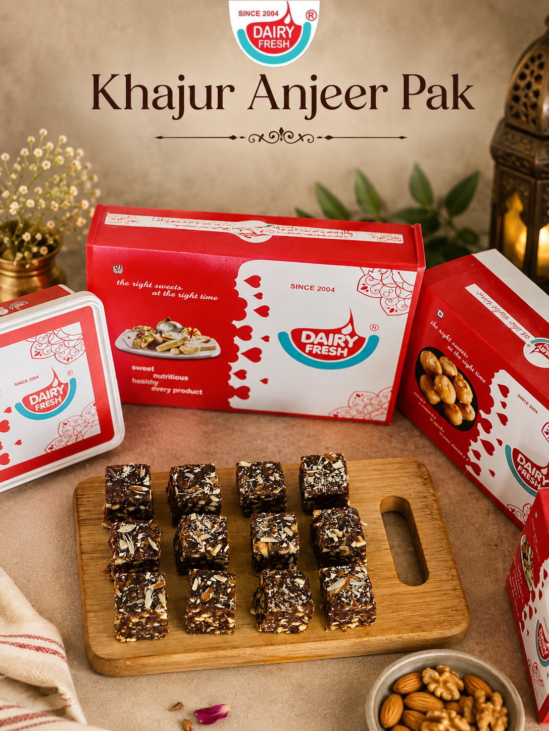 Khajur Anjeer
