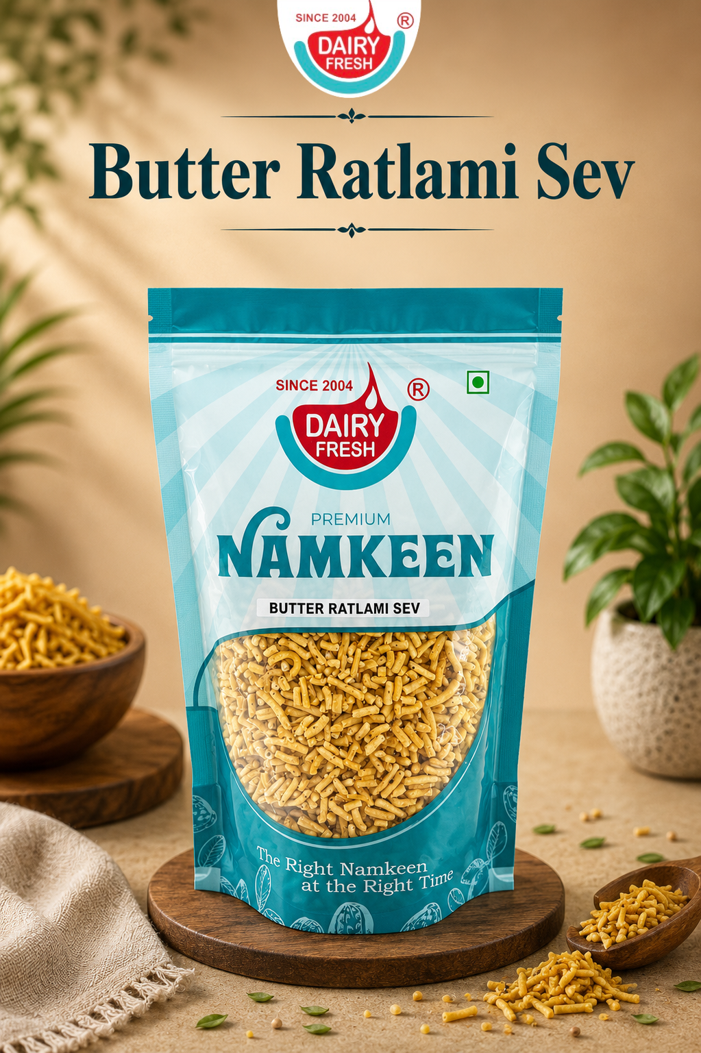 Butter Ratlami Sev